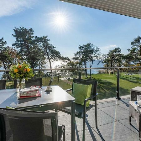 Appartement Opal mit Penthouseflair - Oase am Haff Garz  Extérieur photo