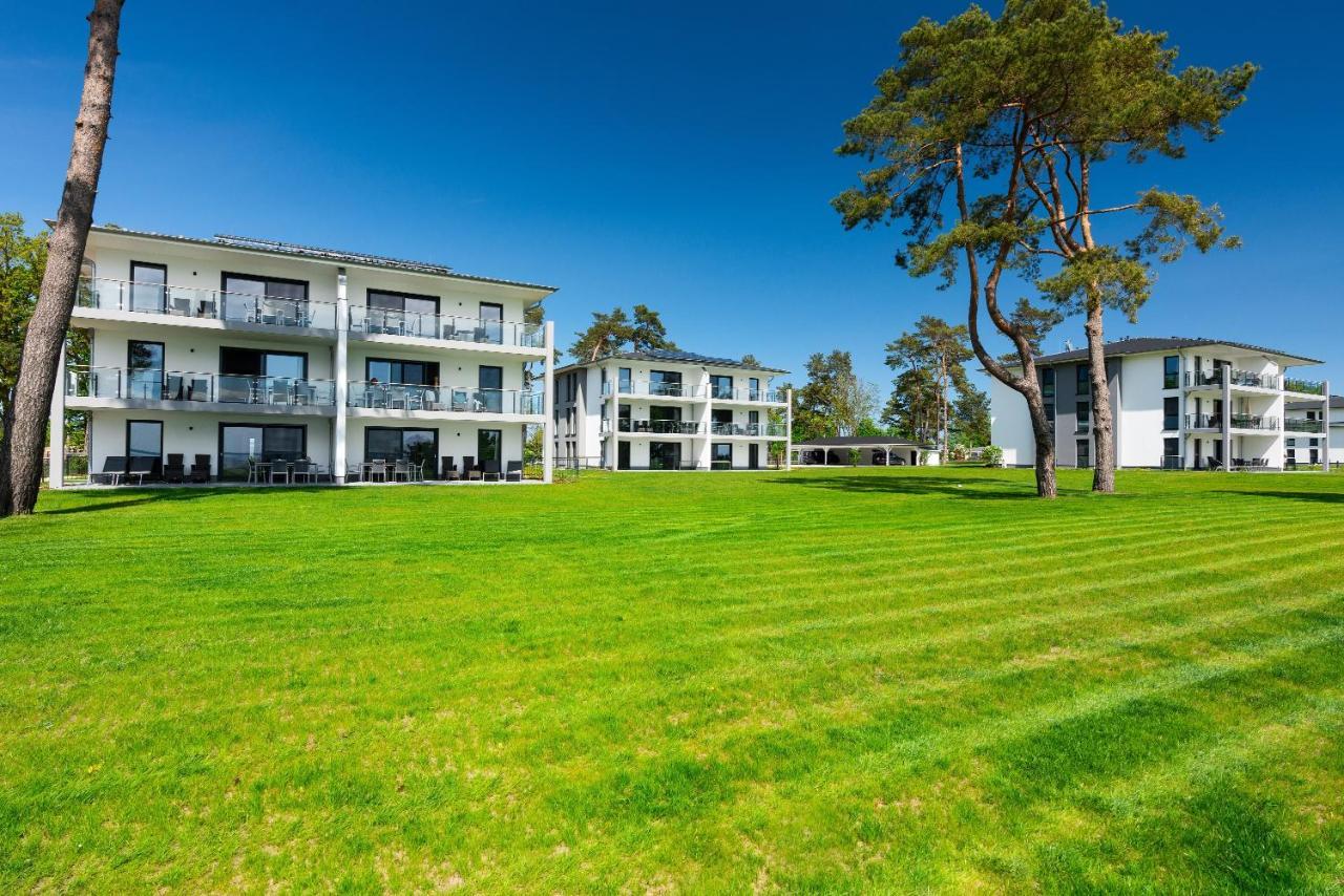 Appartement Opal mit Penthouseflair - Oase am Haff Garz  Extérieur photo