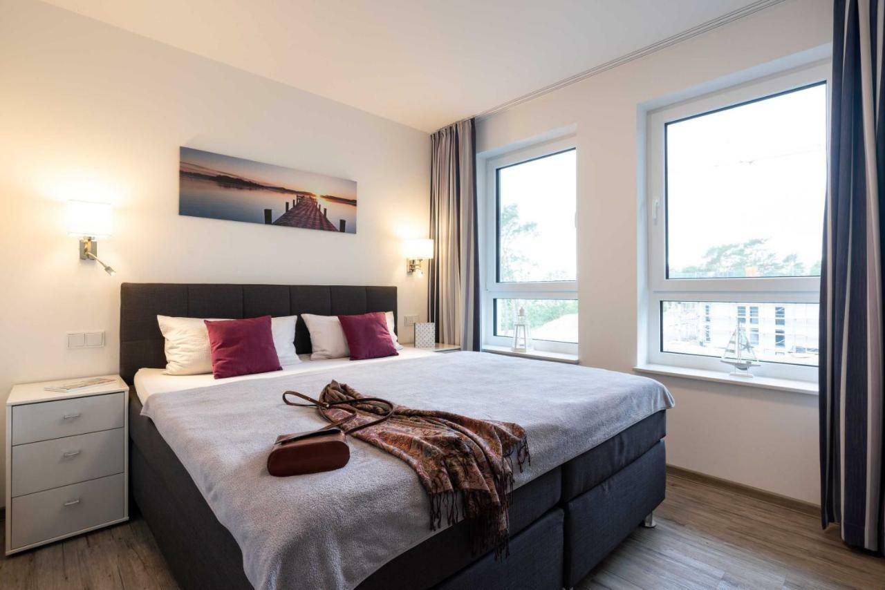 Appartement Opal mit Penthouseflair - Oase am Haff Garz  Extérieur photo
