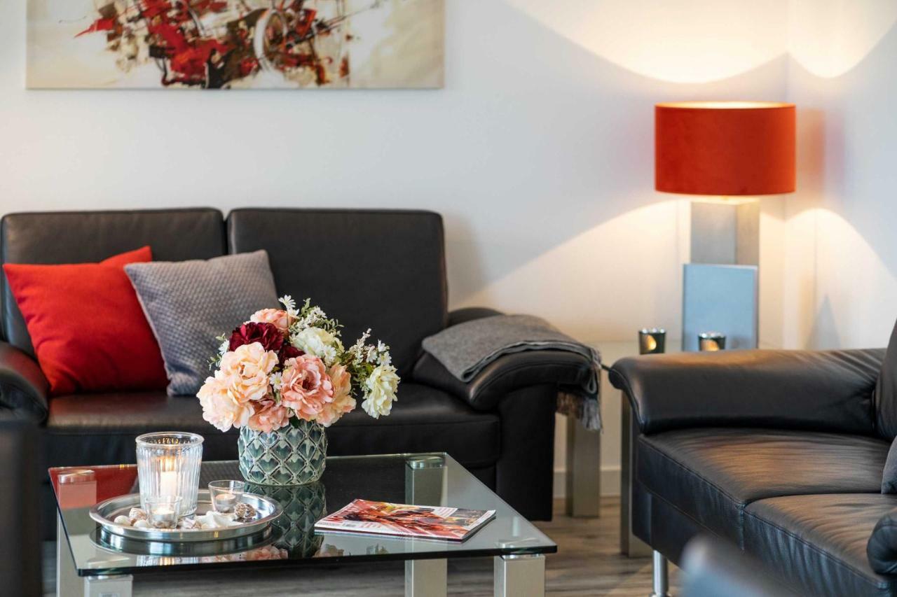 Appartement Opal mit Penthouseflair - Oase am Haff Garz  Chambre photo