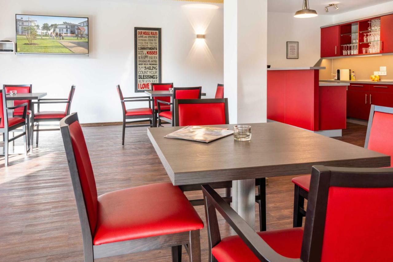 Appartement Opal mit Penthouseflair - Oase am Haff Garz  Extérieur photo
