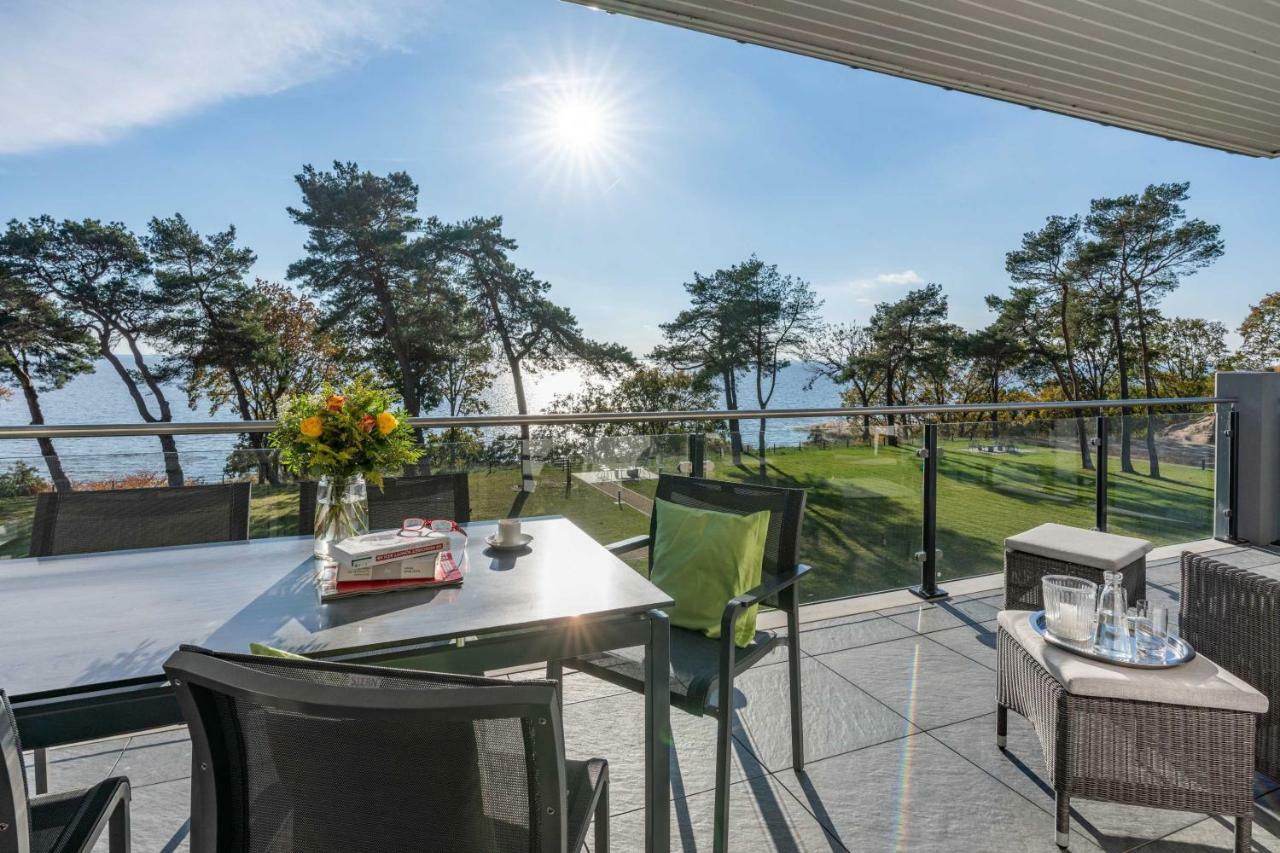 Appartement Opal mit Penthouseflair - Oase am Haff Garz  Extérieur photo