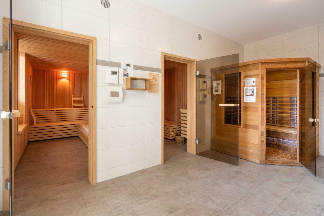Appartement Opal mit Penthouseflair - Oase am Haff Garz  Extérieur photo