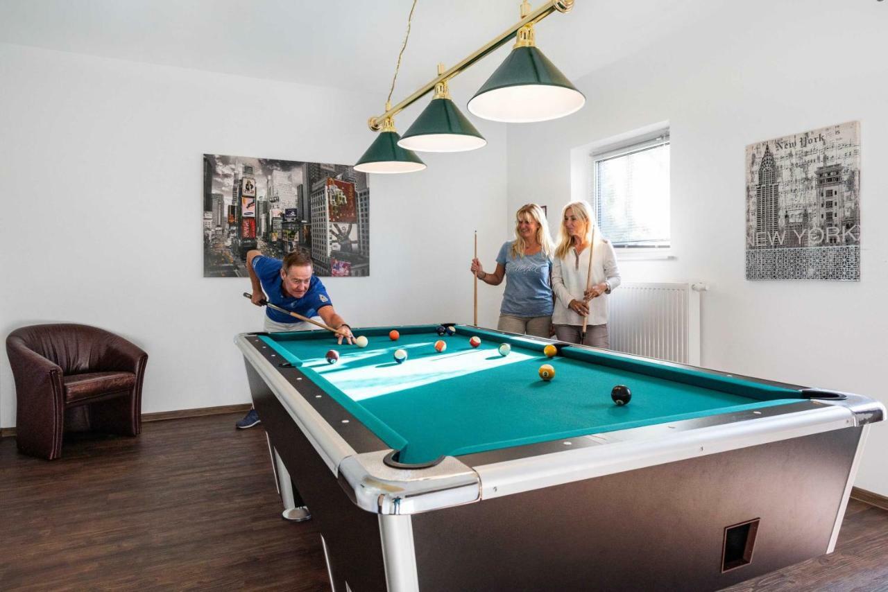 Appartement Opal mit Penthouseflair - Oase am Haff Garz  Extérieur photo