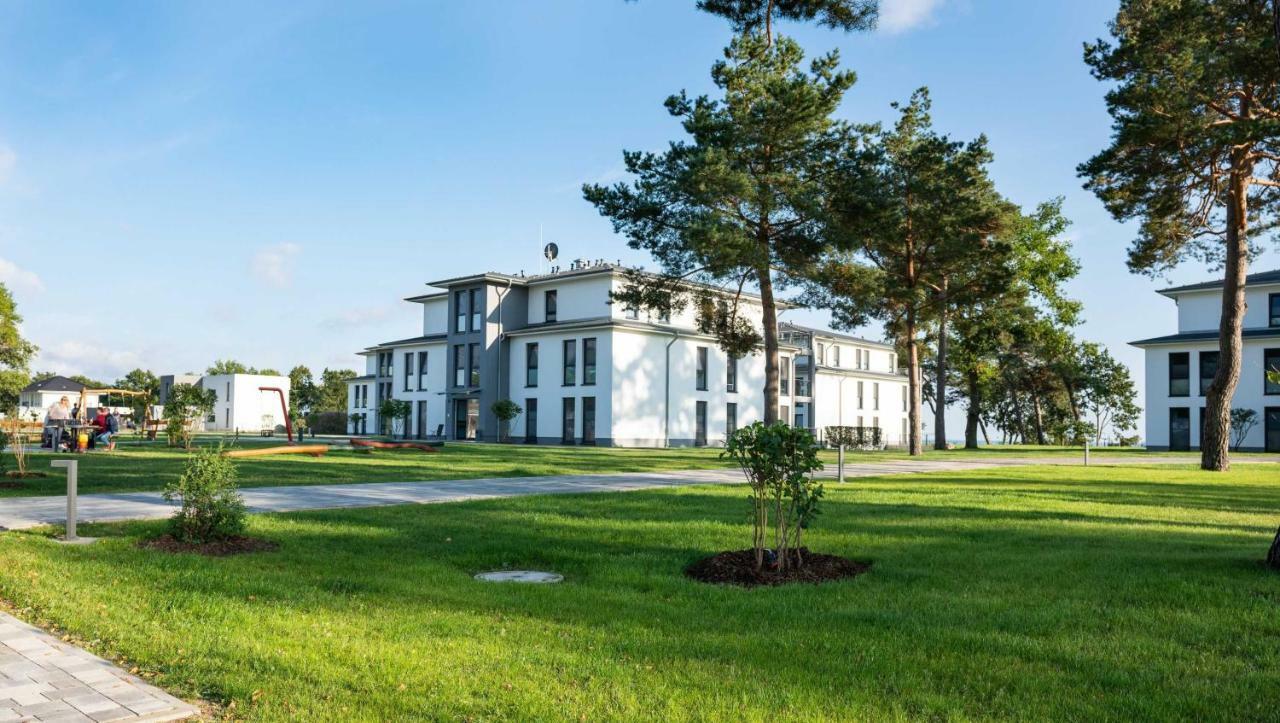 Appartement Opal mit Penthouseflair - Oase am Haff Garz  Extérieur photo