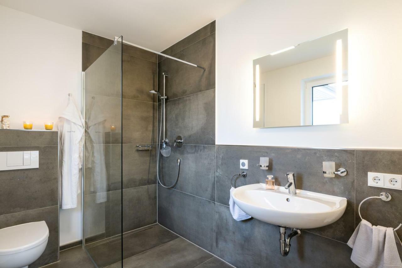 Appartement Opal mit Penthouseflair - Oase am Haff Garz  Extérieur photo